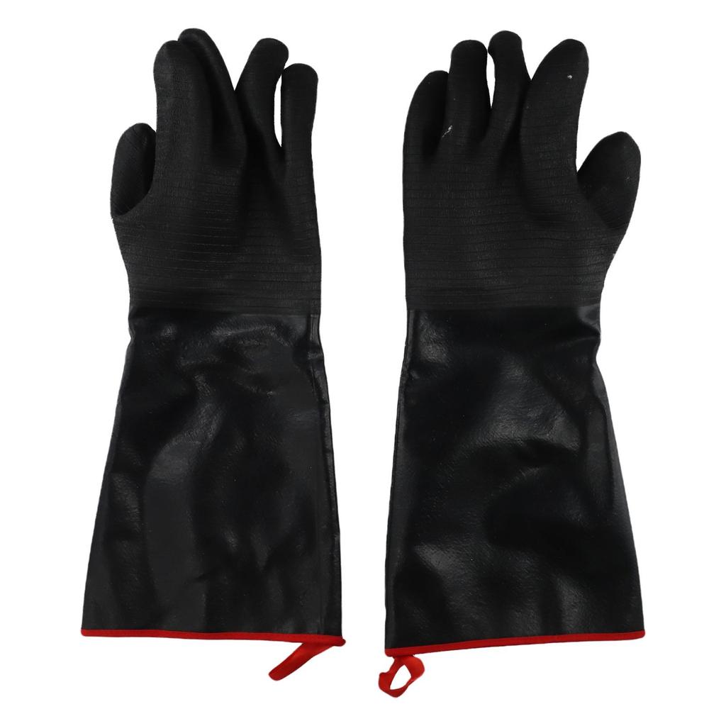 Heat-resistant BBQ Gloves Grilling Gloves Heat Protection Gloves