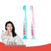 Shuke Kinder Zahnbürste mit weichen Borsten