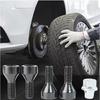 Corrosion Resistant M14x1.25 Tire Screw 36136776076 For F30 F32 F33 F34 F36 F45 F48 F55 F56 F57 F60 R54 R55 R56 R57 R58