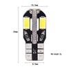 CANBUS T10 LED Park- & Innenraumleuchte, 5630 8SMD 5730.