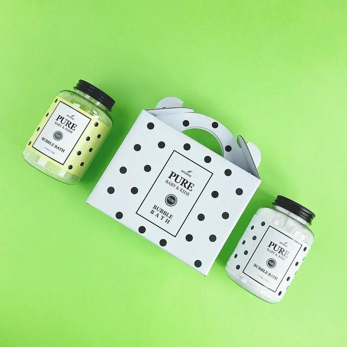 

Arbien Pure Bubble Bath 2-piece set (Lavender + Cypress)