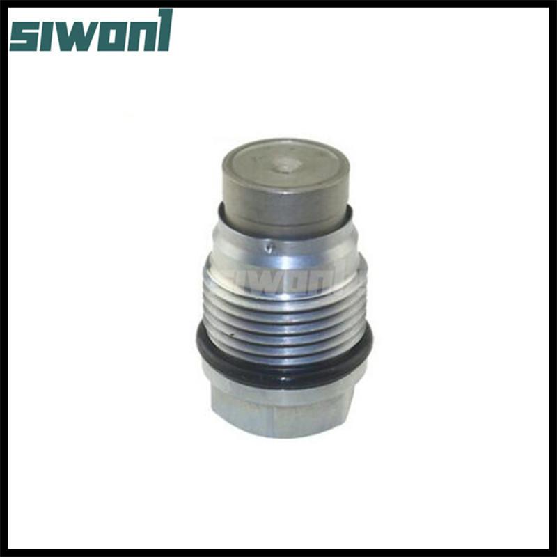 Hydraulic Fuel Rail Pressure Relief Limiter Valve For VAUXHALL OPEL ASTRA CCORSA ZAFIRA MOVANO VIVARO 1.7 1.9 2.2 2.5 1110010018