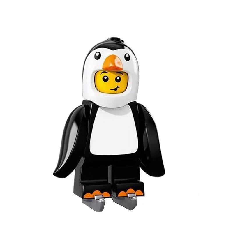 Kaninchenhai Pinguin Bausteine Spielzeug