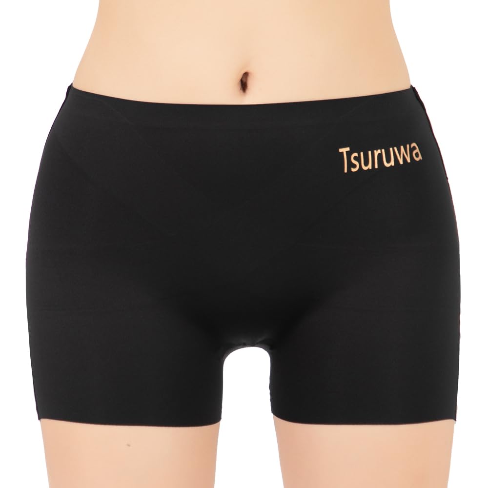 

Бандаж Корректирующий Тазовый Только Живот Тазовый Создает Более Стройный Красивый Послеродовой Уход [Цурува] Шорты, Бандаж, Шорты, Цельный Бандаж, Подтягивающий Бедра, чёрный