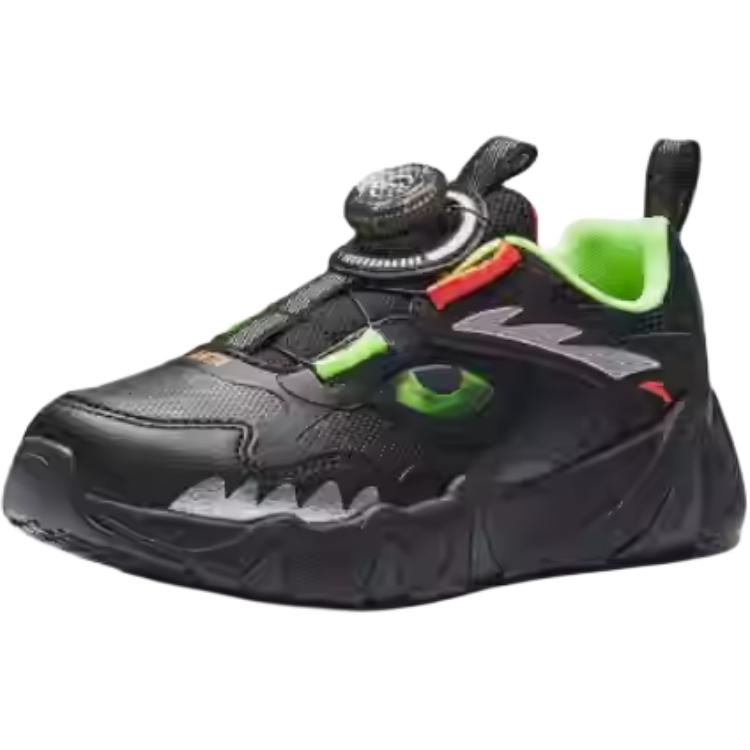 Anta Kids Monster Life Series Comfortable Versatile Non-Slip Wear-Resistant Waterproof Low-Top Running Shoes Kids Sneaker 312539922N