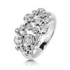 Cao Shi Irregular Star Zircon Women's Luxury Ring