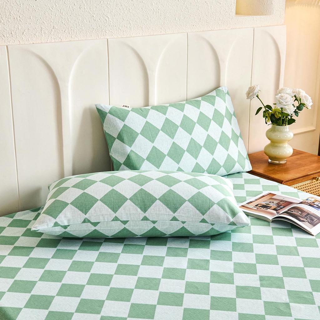 Cooling Summer Fitted Sheet: Thickened, Non-slip, Skin-friendly, Fully Enclosed, Washable Mat