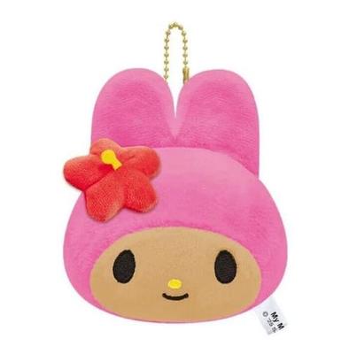 My Melody Plüschspiegel Sonnenbräune My Melody