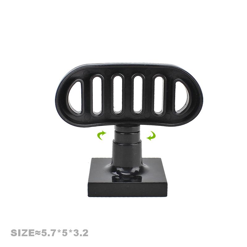 Creativitate blocuri de construcții de dimensiuni mari accesorii mecanice cârlig scară cărămizi compatibile asambla jucării pentru copii