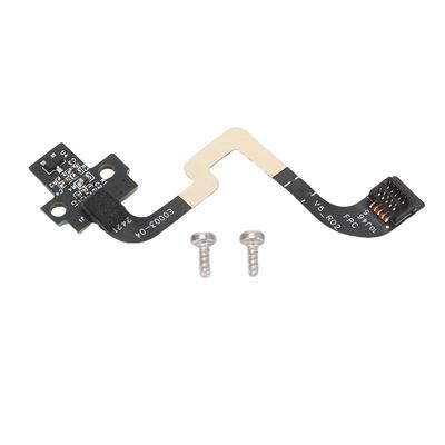 Hall Switch Board Hotend Extruder Filament Sensor Replacement with Ribbon FPC Cable for P1P P1S