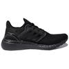 Adidas Ultra Boost 20 Triple Black Red Fluo Sneakers G55816