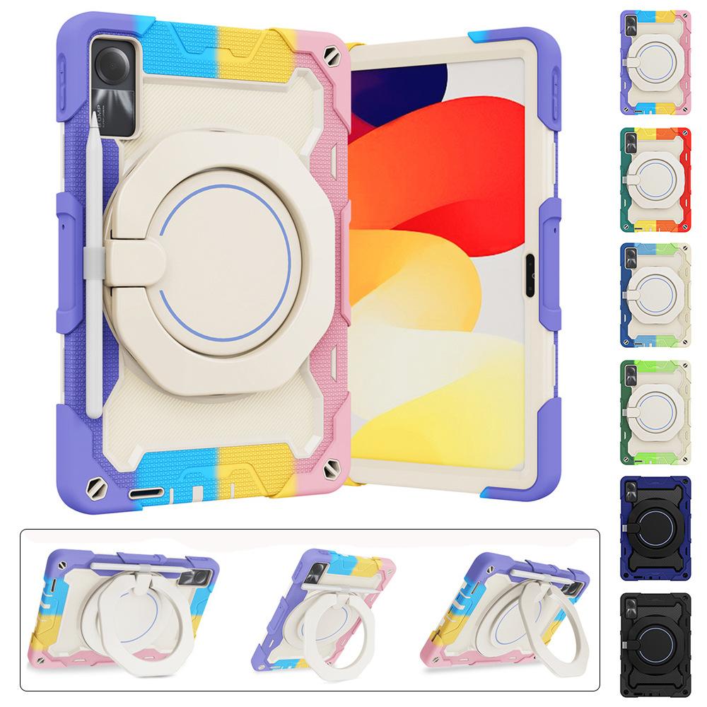 Geeignet für Redmi SE Tablet Schutzhülle, Redmi SE11, Xiaomi 8 Pro, Xiaomi 6S Pro, drehbarer Armbandständer