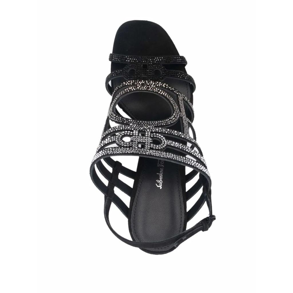 Salvatore Ferragamo Ferragamo Sandal Black