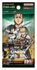 BANDAI UNION ARENA Booster Pack Attack on Titan 16 packs Vol.2 [EX10BT] (BOX)