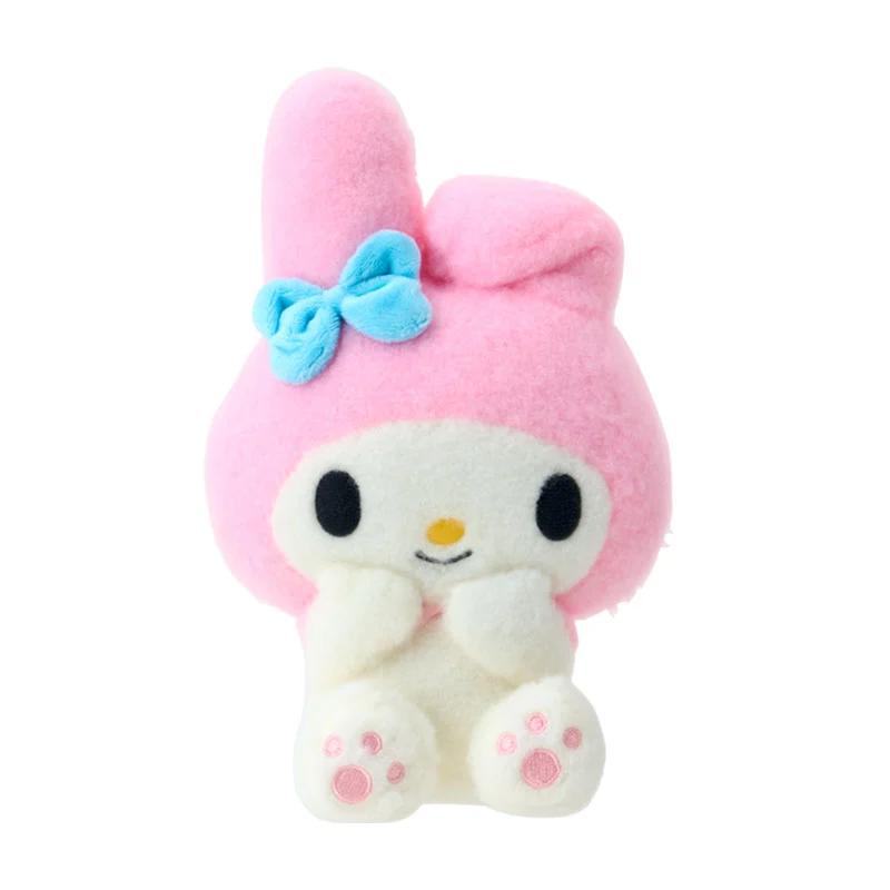 

Sanrio Netflix MY MELODY & KUROMI Мягкая кукла My Melody Япония НОВЫЙ