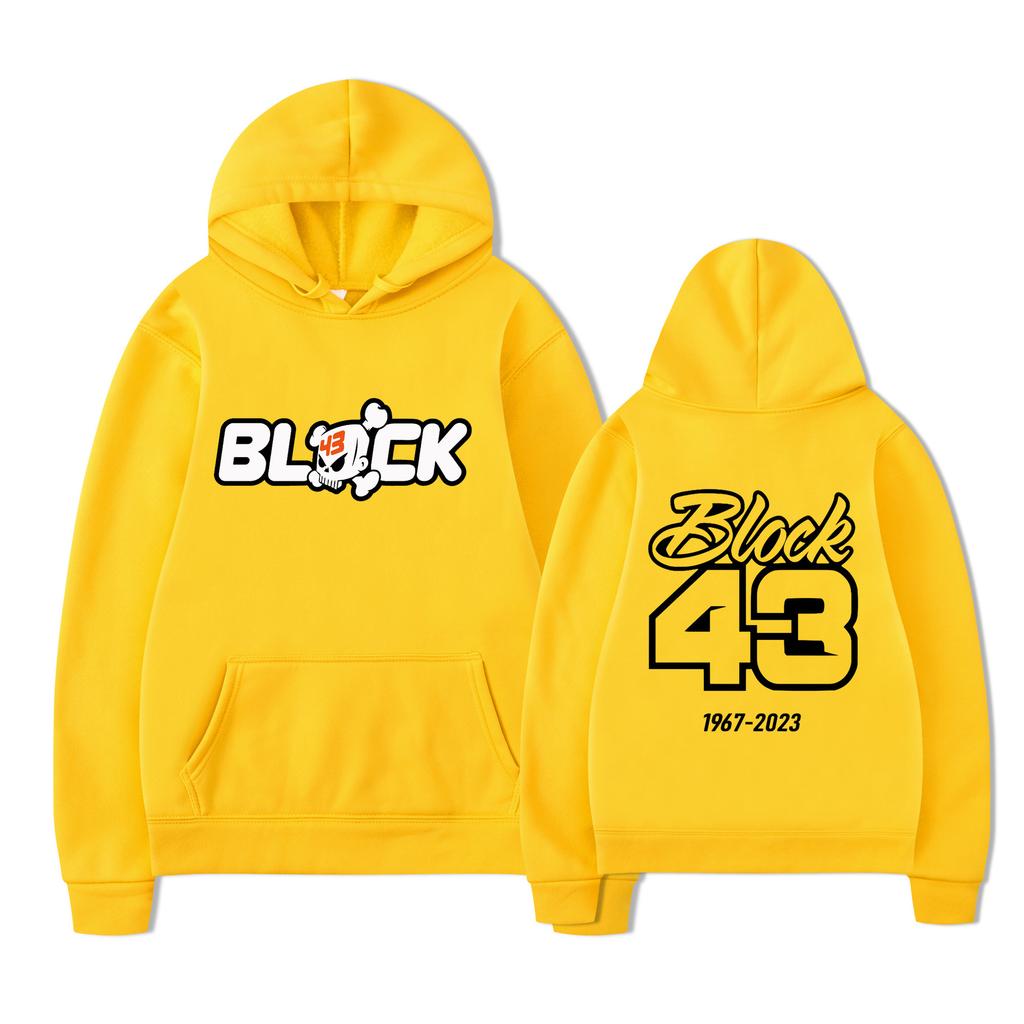 Ken Block Mikiny Potisk Módní Mikina Ležérní Unisex Podzim Zima Fleece Oversize Streetwear Topy Mužské Sudaderas