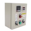 PID Temperature Control Box Intelligent Temp Controller with Thermocouple 380V AC 3 Phase 15KW