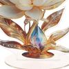 Flower Plaque Standee Ornament Lightweight Display With Stand Base Acrylic Plaque Sign Tabletop Sign For Party Supplies Desk