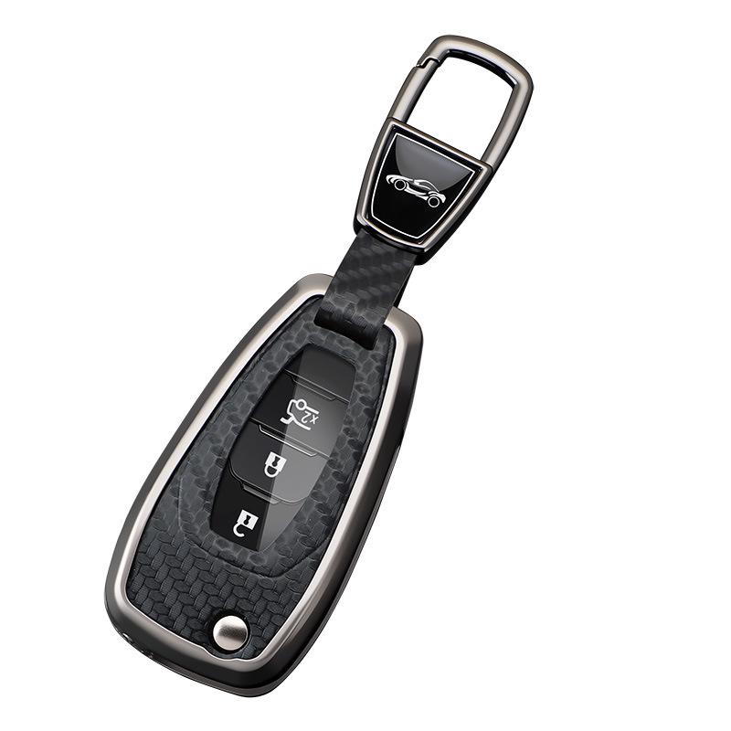 Chevrolet Cruze Key Cover - High-End Protective Shell with Buckle