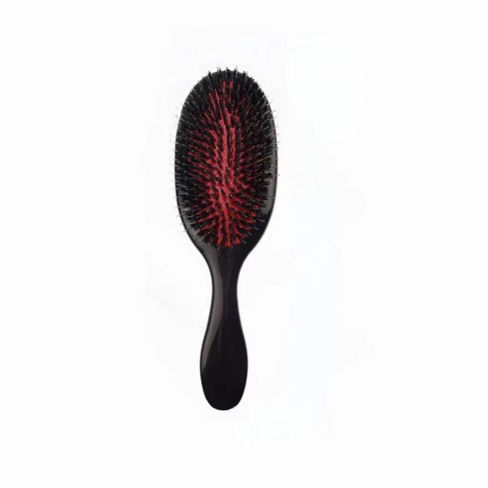 Massage Hair Styling Tooth Comb Round and Smooth Handle Large Airbag Comb