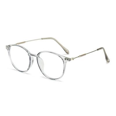 Fashion Anti-blue Light Reading Glasses Vintage Men Women Eyeglasses Retro Ultralight HD Eye Protection Presbyopia Glasses