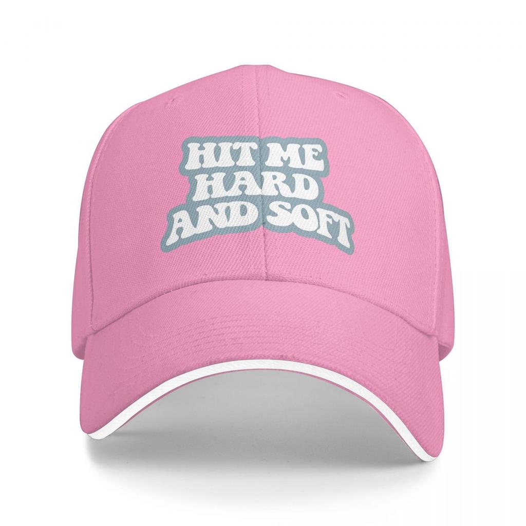 Unisex Baseball Hats Hit Me Hard And Soft Billies Outdoor Streetwear Summer Sports Baseball Caps Hip Hop Cap Casquette Hats