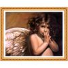 Diamond Painting "Religion" Cross Stitch Home Decoration Diamond Embroidery Angel Baby Handicraft
