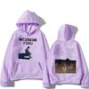 Rapper SAIKO Album Merch Hoodies Saiko Natsukashii Yoru Sweatshirt Men's Women Fashion Clothing Oversized Casual Pullover Trends