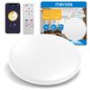 Stropní svítidlo Meross Tatami 4800lm LED stropní svítidlo Stmívatelné barvy WiFi Inteligentní osvětlení stropu Hlasové ovládání Funkce časovače Dálkové ovládání Noční osvětlení