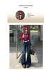 2026 Spring/Autumn American High-Waisted Micro-Flare Jeans for Women - Stretch, Slimming, and Flattering.