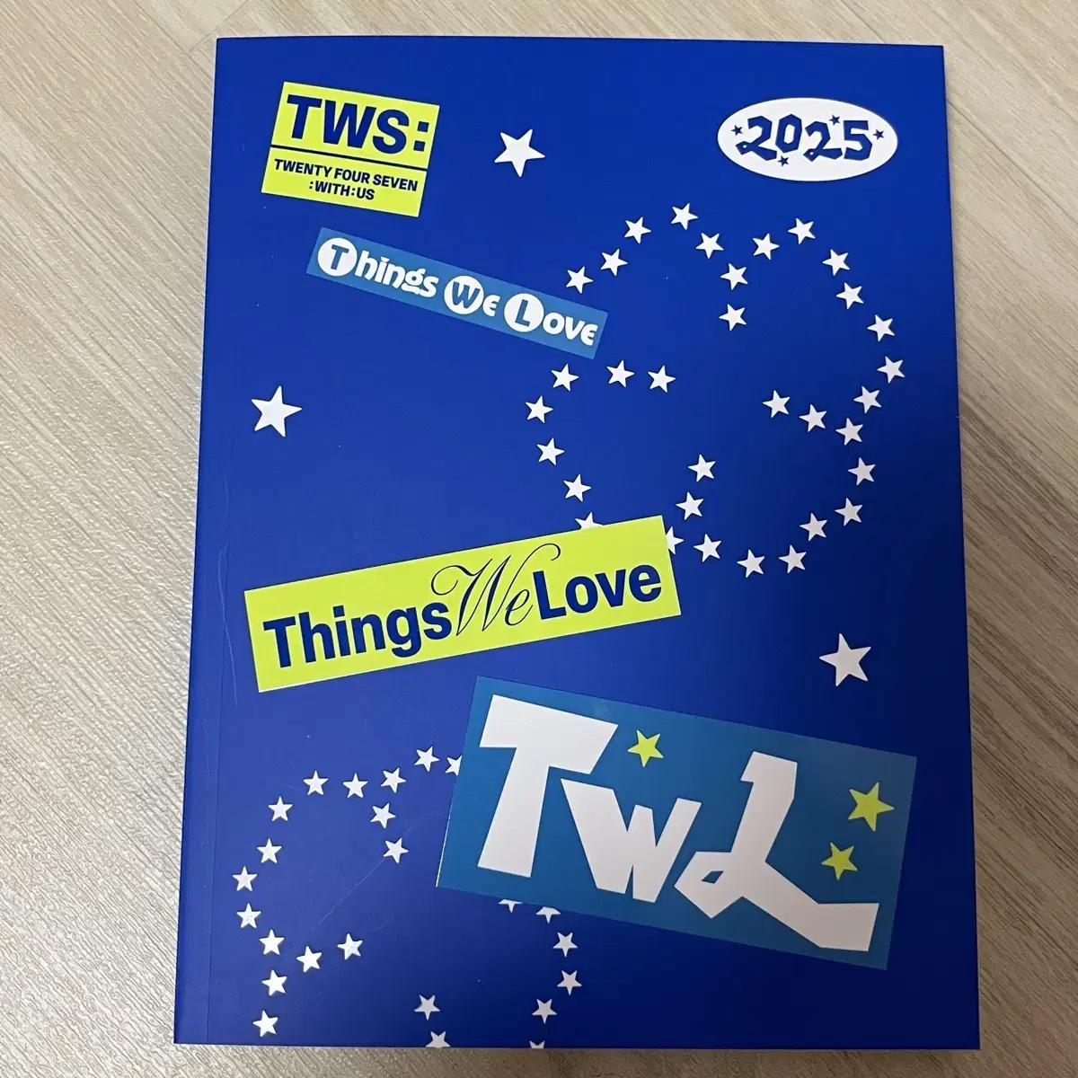 

Tours Season Greeting Diary