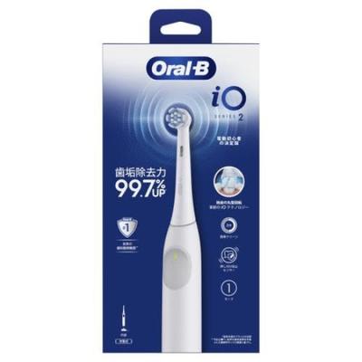 IO2 Branco P&G Oral-B