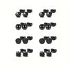 A Variety of Stainless Steel Free Combination Sets, Stud Earrings and Earrings Sets.
