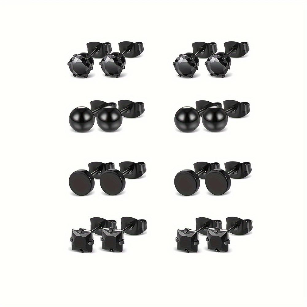 A Variety of Stainless Steel Free Combination Sets, Stud Earrings and Earrings Sets.