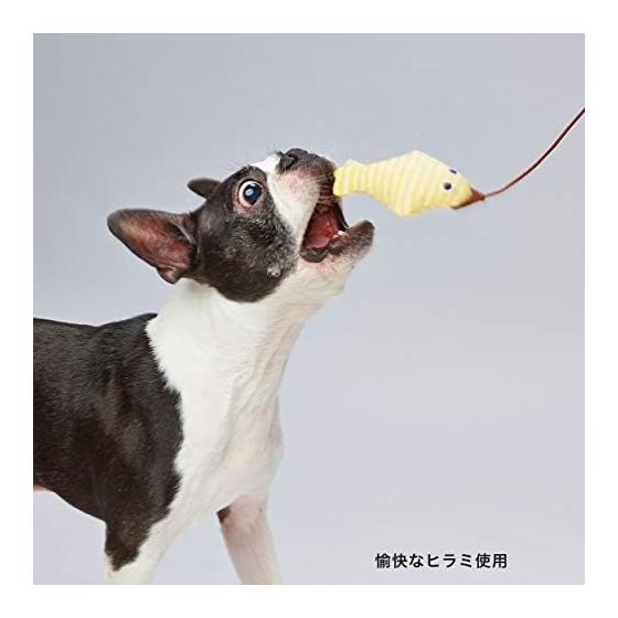 ADD. MATE Fluffy Puppy Toy Fluffy Fun Hirami