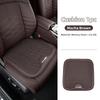 Car Seat Headrest Waist Pillow Mat Lumbar Support Cushion For KIA Rio K5 K2 Sportage Ceed Sorento Picanto Stinger Soul