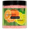 Bingospa Sól Do Kąpieli Mandarynka Cytryna 900G