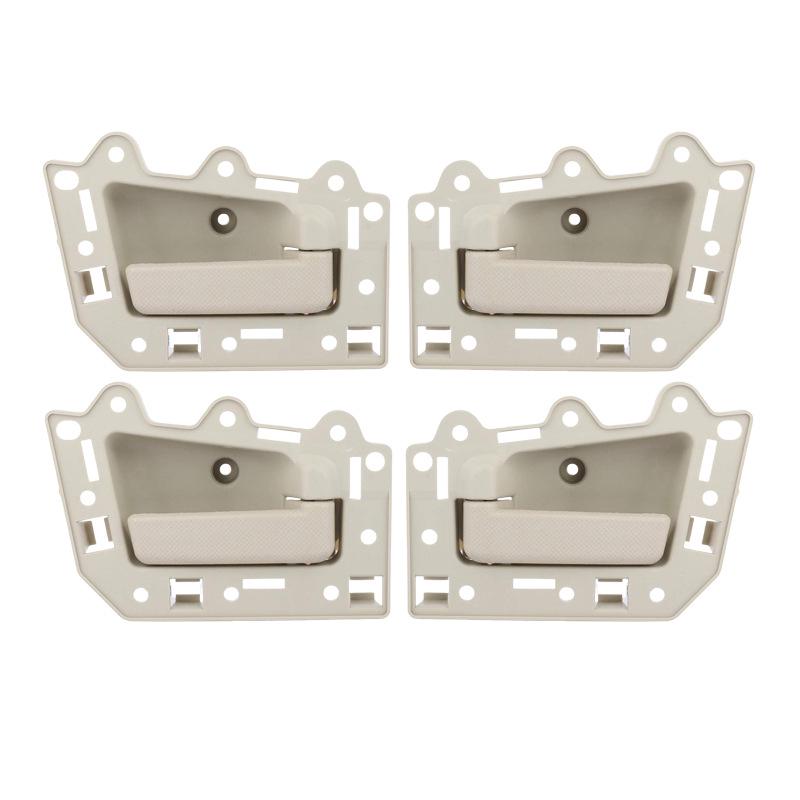 Kit di Riparazione Maniglia Interna Porta TRQ per Jeep Grand Cherokee 2005 DHA65224