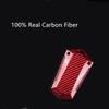 Carbon Fiber Remote Fob Smart Key Case Cover For Nissan Infiniti Q50-Q70 Armada