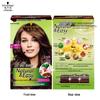 Schwarzkopf Yiran Permanent Hair Dye Cream - Cocoa Brown (4.7/9), 2-Pack