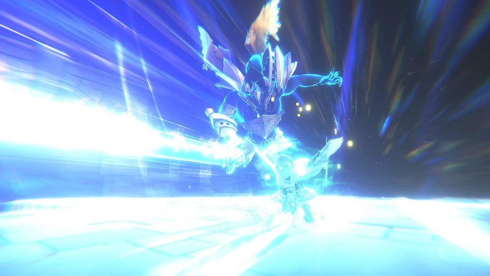 CRYSTAR - PS4