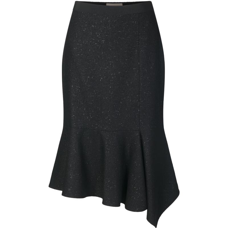 PORTS Women s Fishtail Midi Skirt S