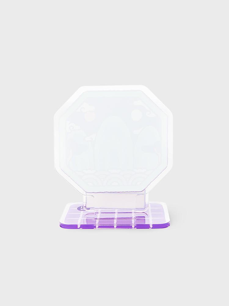 LINE FRIENDS BT21 COOKY BABY K Edition 2 Acrylic Stand