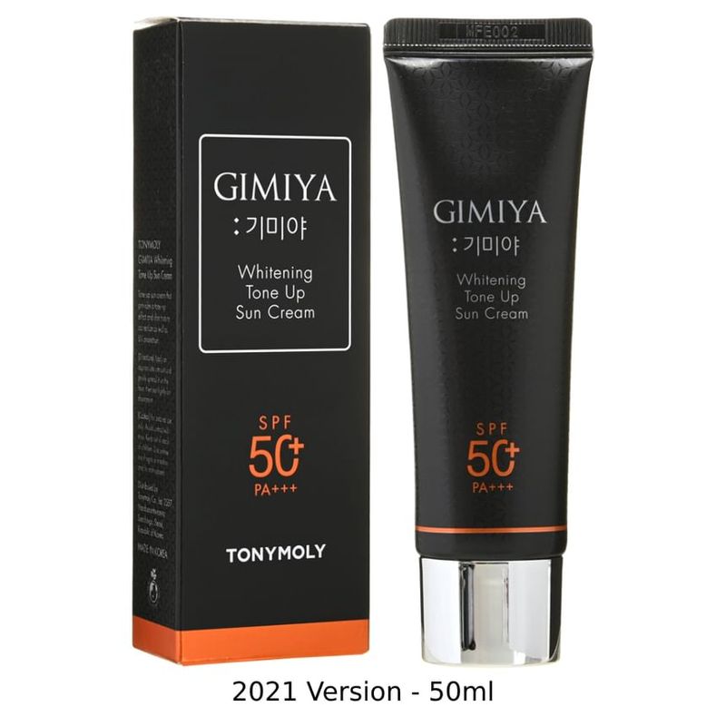Tonymoly Gimiya Whitening Tone Up Sun Cream