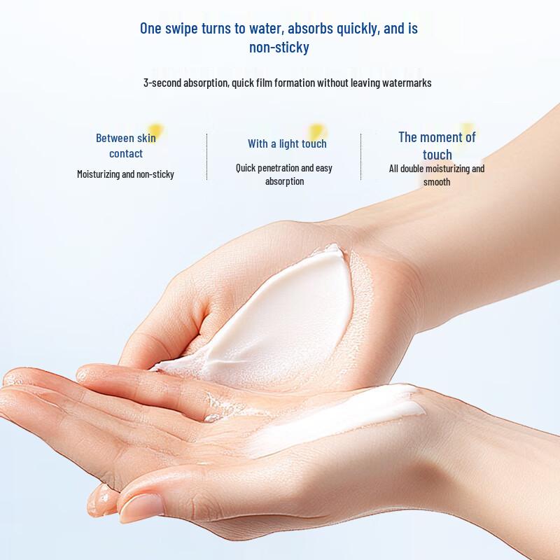 Liyu Nourishing Hand Cream