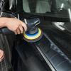 Fine Fiber Synthetic Wool Buffing Disc Collection Multiple Dimensions Quick Changes Backing Systems Buffing Pad