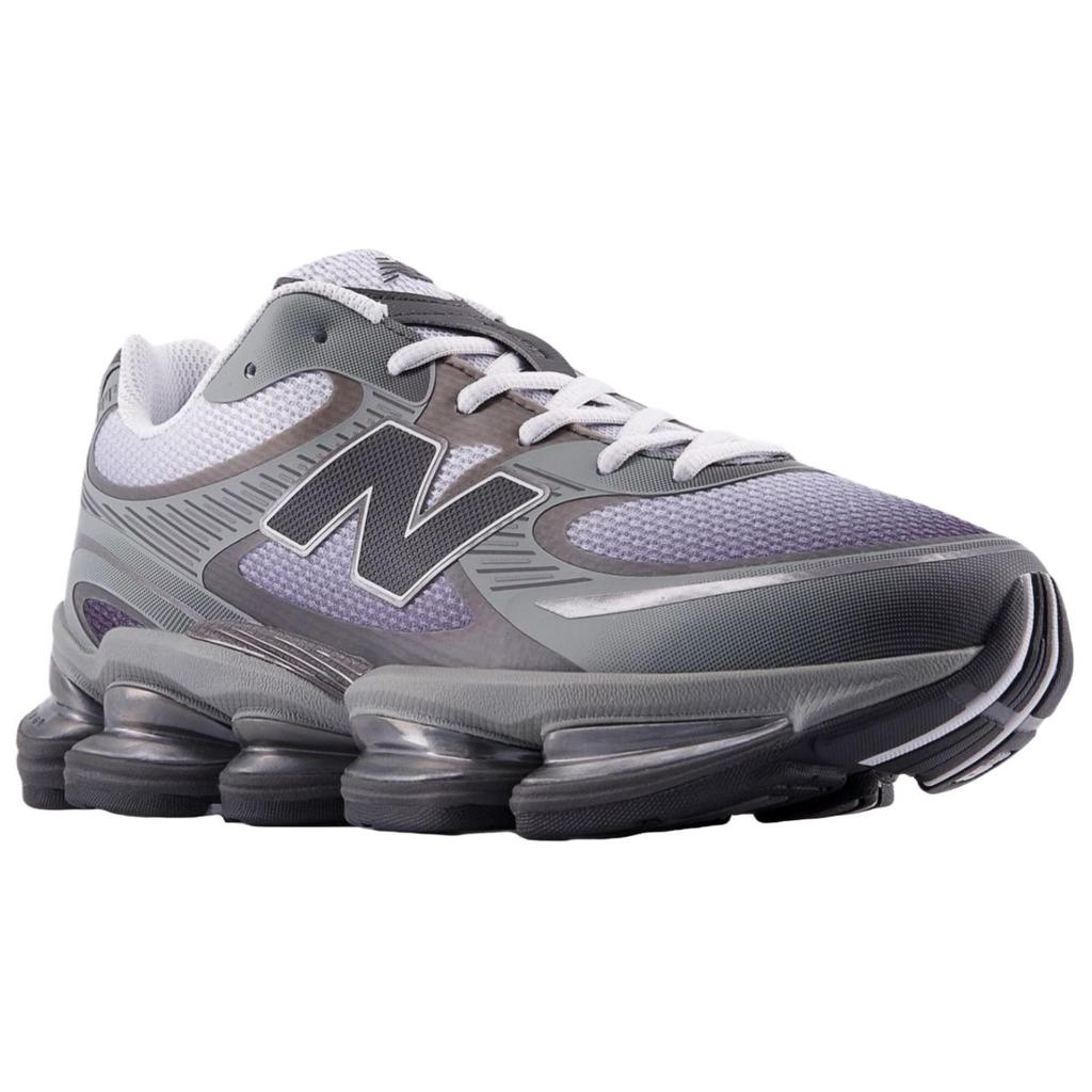 New Balance ABZORB 2000 Pearl Grey Black Unisex Sneakers U2000PCD