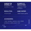 Super Violent Box Game Console Bear 32/64/128GB 10000/15000/20000 + Classic 4K HDMI HD Plate 25 Emulators Stuck To Play