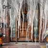 Horror Halloween Cloth Decoration Creepy Gauze Fabric Cloth Scary Haunted House Prop for Halloween Party Decor