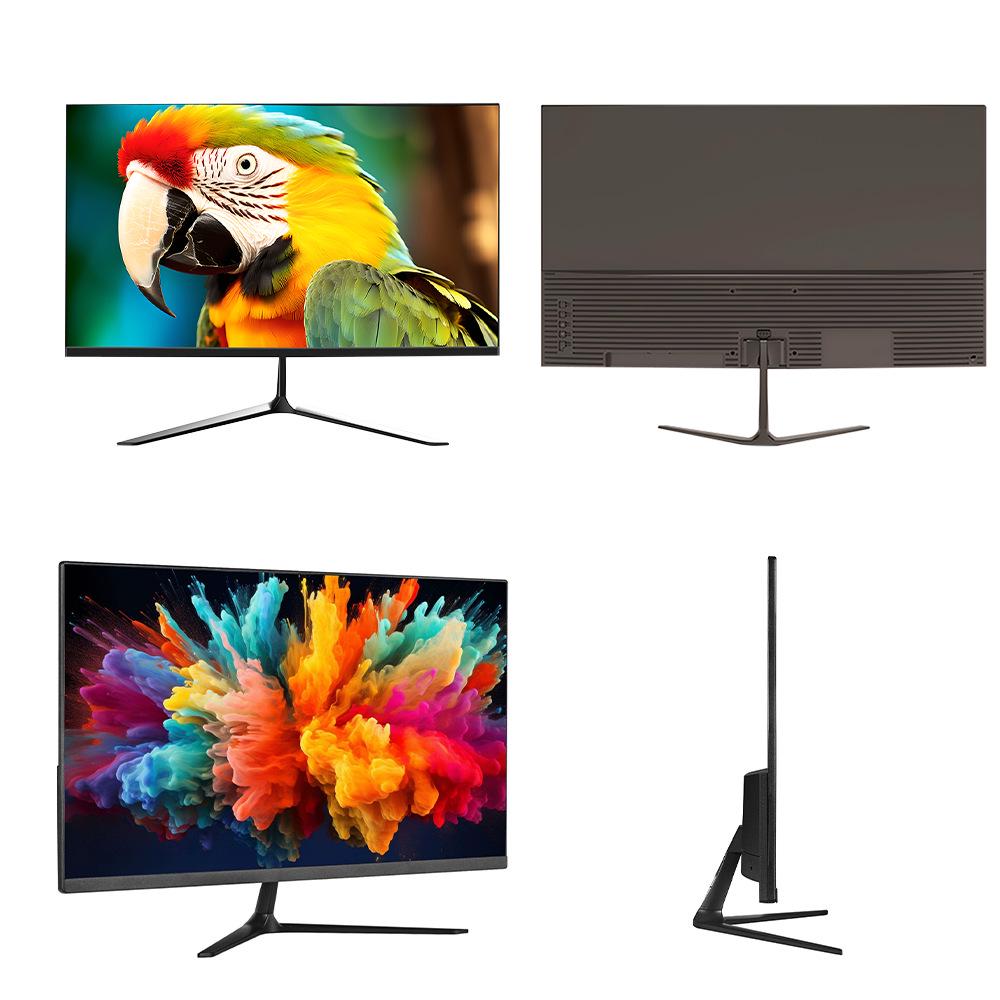 22-27 Inch Frameless Curved 4K IPS Gaming Monitor